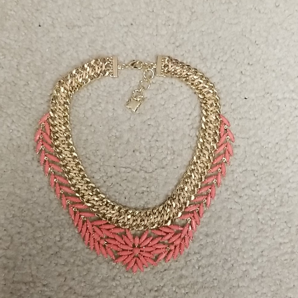 Bcbgmaxazria necklace